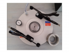 Kiểm tra độ bám dính vật liệu sửa chữa